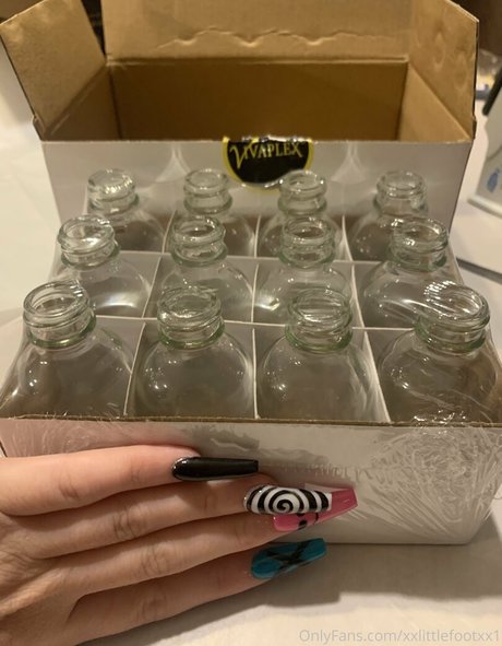 xxlittlefootxx1 estrella porno atractiva recopilación