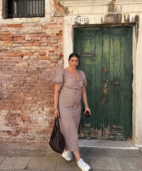 La Tecia Thomas modelo xxx galerías