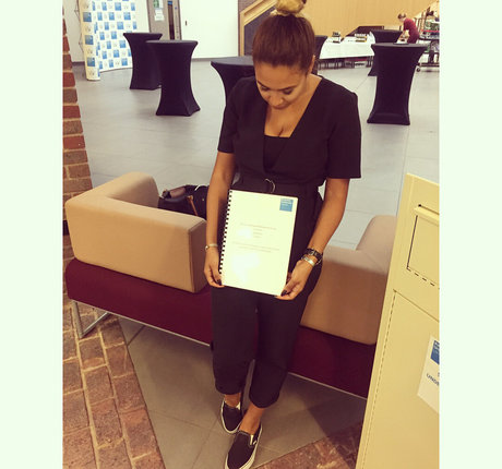 Chanelle Mauricette star pornographique photo