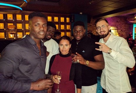 Chanelle Mauricette modelo hd recopilación