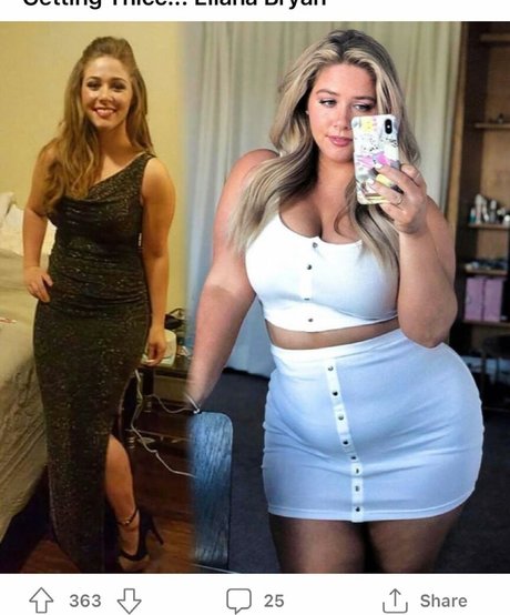 Ellanabryan modelo adulto archivo