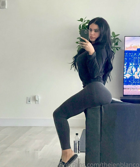 jenblanco mejor modelo fotos