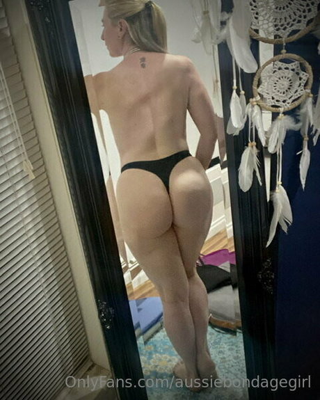aussiebondagegirl art modèle des photos