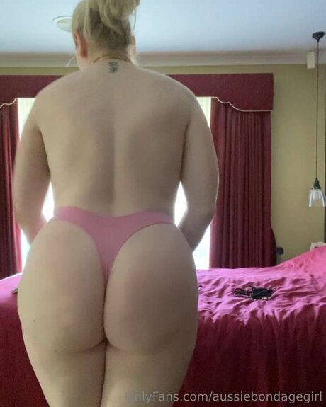 aussiebondagegirl étoile de l'art images