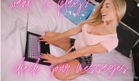 collegehotwife modèle gratuit img