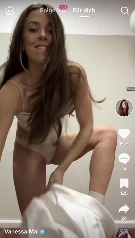 Vanessa Mai actriz perfecta recopilación