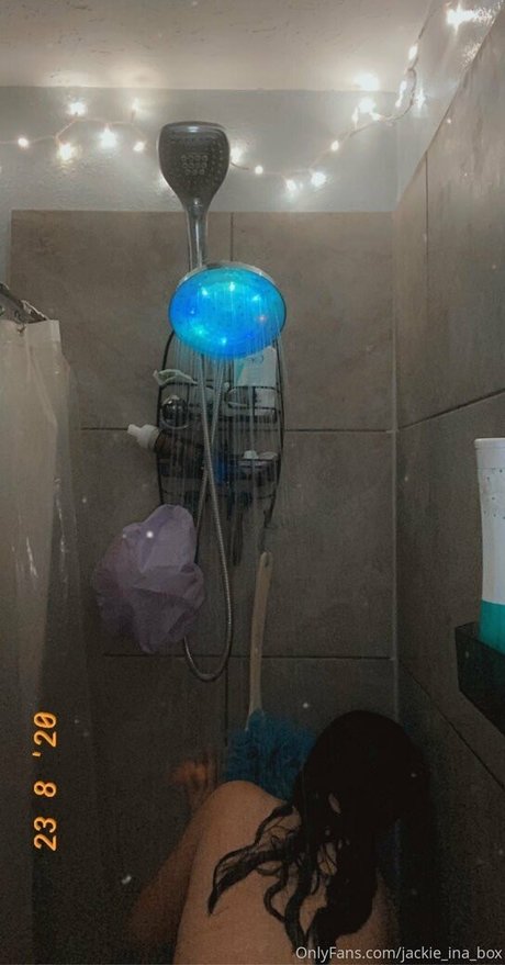 jackie ina box actrice sexy des photos