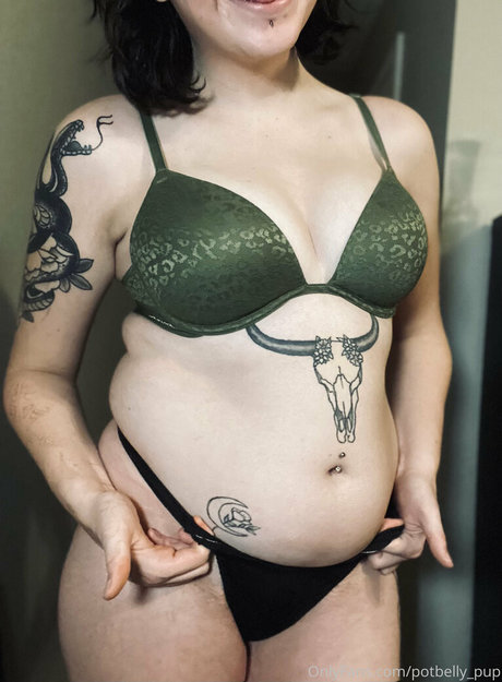 bigbellybenni étoile des photos