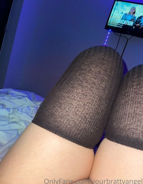 yourbrattyangel desnudos estrella porno galerías