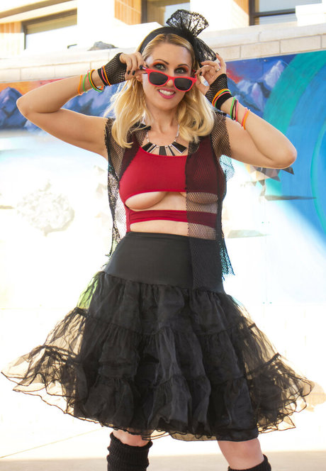 azpowergirl estrella de alta calidad archivo