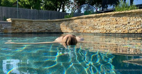 girlwspadetatoo étoile chaude archive