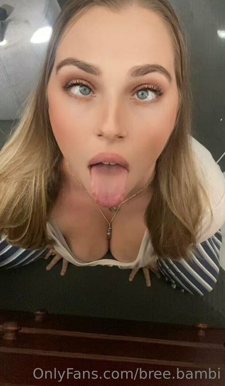 bree bambi star exclusive archive