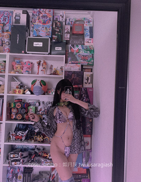 KisaragiAsh pornstar naked img