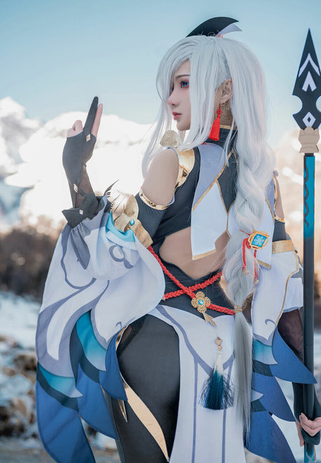 KisaragiAsh actriz perfecta galerías