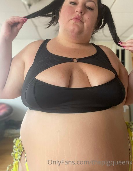 thepigqueenx modelo hd imágenes