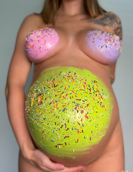 Greydesire modelo desnuda recopilación