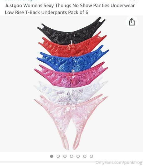 punkfrog modèle de sexe photos