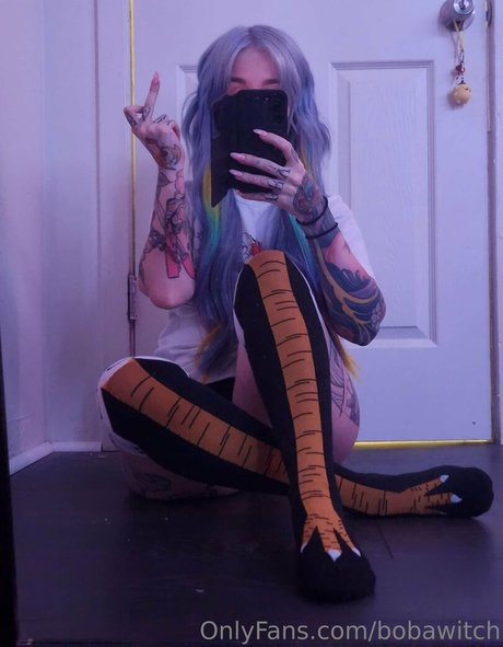 bobawitch desnudos estrella porno recopilación