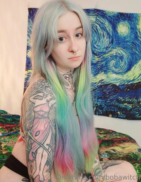 bobawitch actriz desnuda recopilación