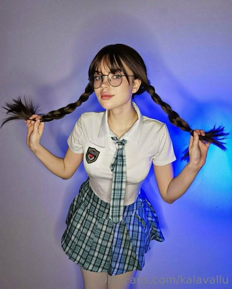 kalavallu modelo desnuda recopilación