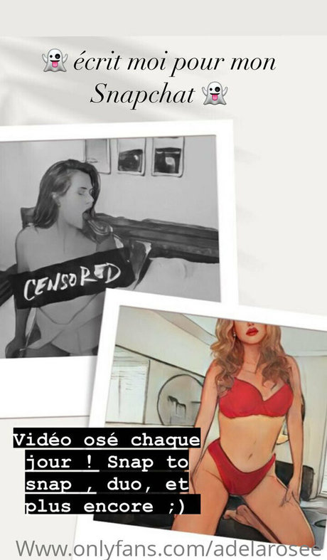 adelaroseefree actriz desnuda galería