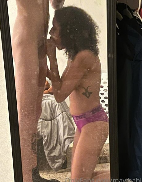 mavibabi estrella atractiva foto