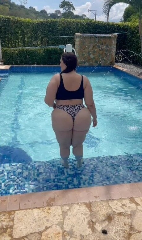 Patricia Curvy XXL estrella porno atractiva galería