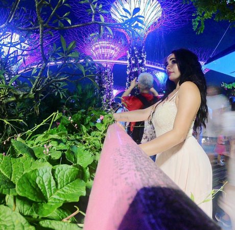 Tana Habibi nus star du porno images