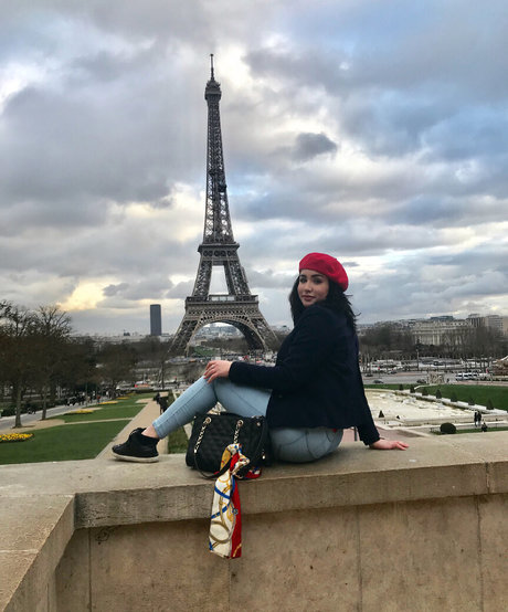 Tana Habibi haut de star du porno image