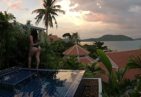 Tana Habibi estrella porno exclusiva archivo