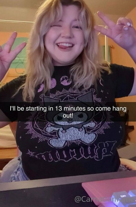 carnationkatie estrella erótica archivo