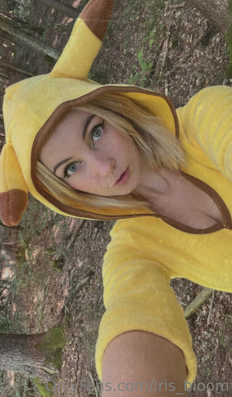 Iris Bloom desnudos estrella recopilación