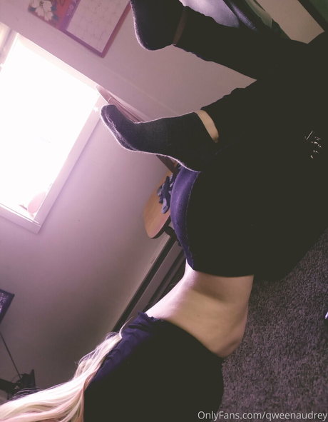 qweenaudrey star du porno chaude photo