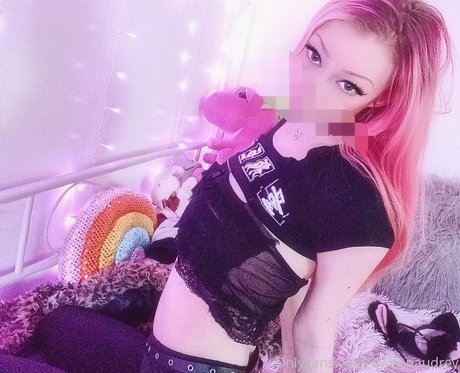 qweenaudrey étoile sympa photo