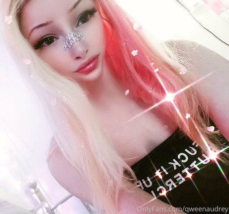 qweenaudrey sexy star gallery