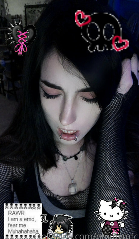 emmymfc étoile sexy image