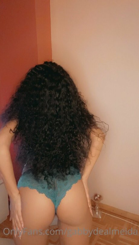 gabbydealmeida estrella porno superior galería