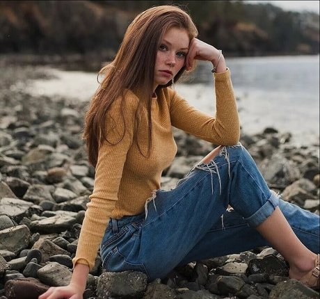 Lily Ana Alexander modelo perfecto recopilación