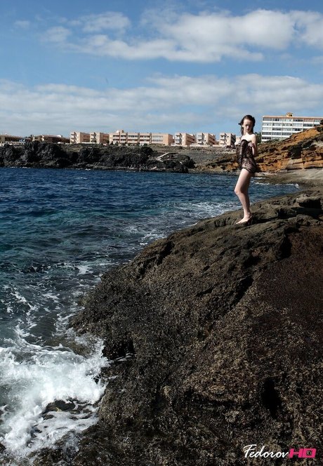 Nastya E actriz desnuda archivo