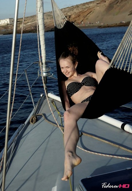 Nastya E model exclusive photo