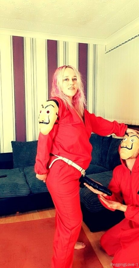 pegginglove art modèle photo