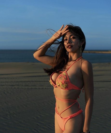 peggykuo1123 modelo adulto imágenes