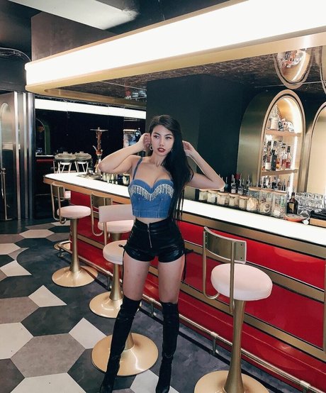 peggykuo1123 model art photos