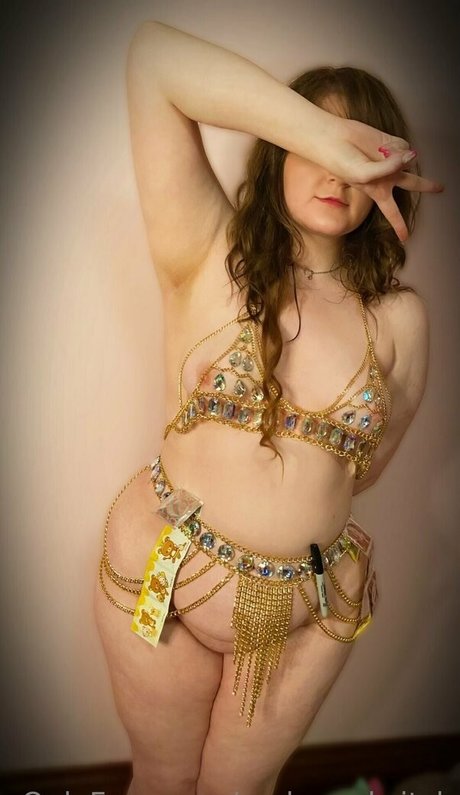 realangelwitch modelo perfecto foto