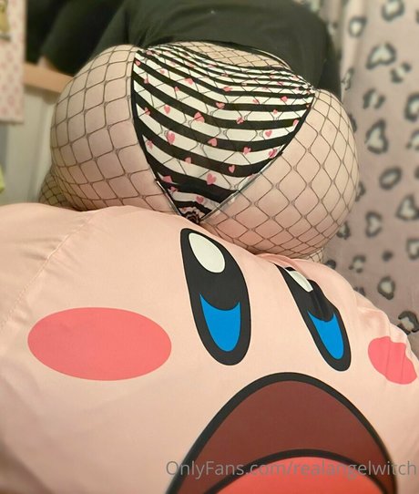 realangelwitch bonita actriz fotos