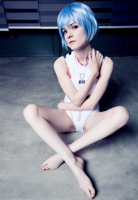 Shae Underscore beau modèle photos