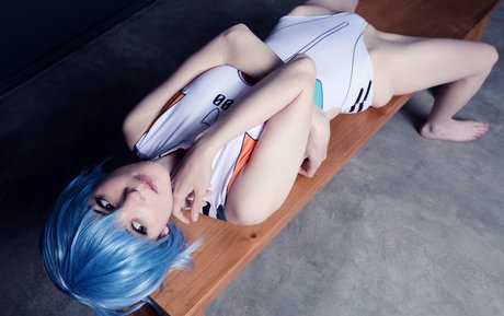 Shae Underscore bonita estrella galería