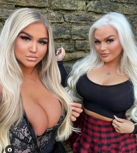 Brittany T bonita estrella imagen