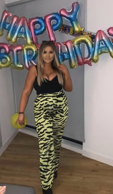 Brittany T estrella porno sexy archivo