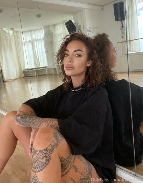 dorienrose art modèle galeries